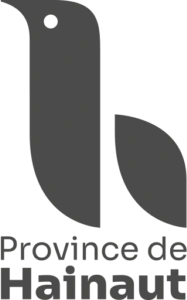Logo de la province Hainaut