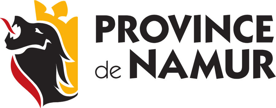 Logo de la province Namur